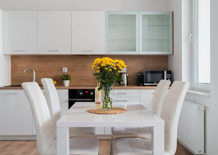 Nice Apartment - Near Sky Tower - Private Parking