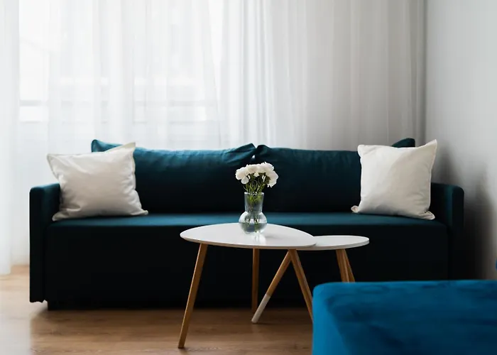 Nice Apartment - Near Sky Tower - Private Parking